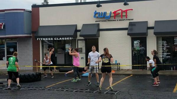 Twyfit Personal Fitness