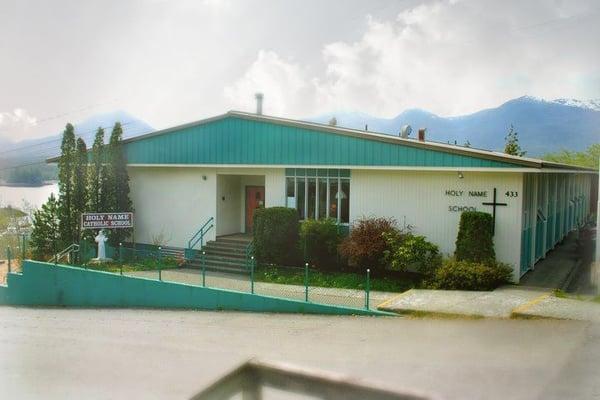 Holy Name Catholic School - Ketchikan, AK Excellence in education since 1946!