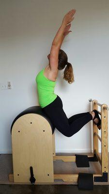 Private Pilates, Corrective Movement and Fascial release!