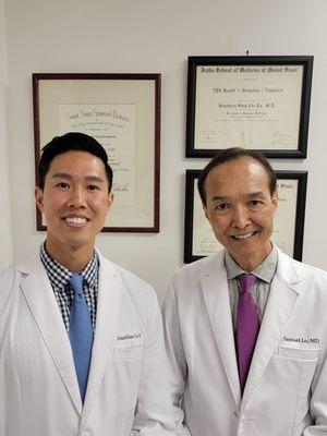 Samuel C Lo, MD