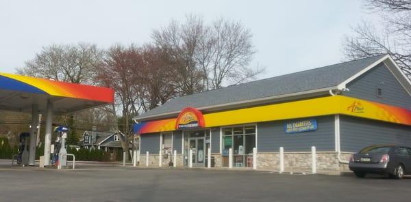 Sunoco A-plus