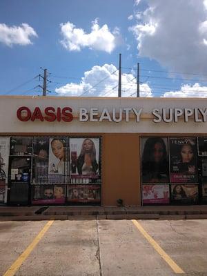 Oasis Beauty Supply