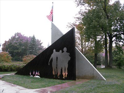 Maine Vietnam Veterans Memorial, Augusta, ME