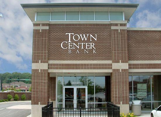 Town Center Bank