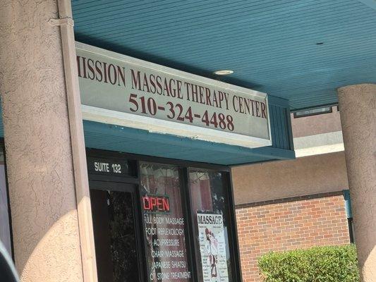 Mission Massage Therapy Center