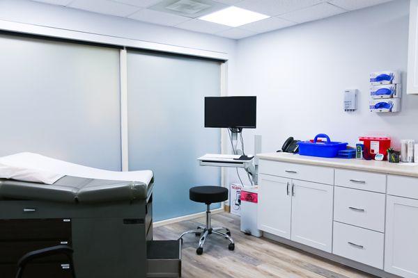 Procedure Room