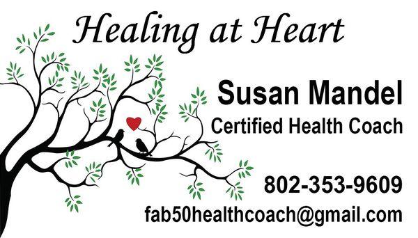 Health coaching for lifestyle (diabetes and heart) and autoimmune disease, weight loss coach