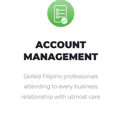 Account Management