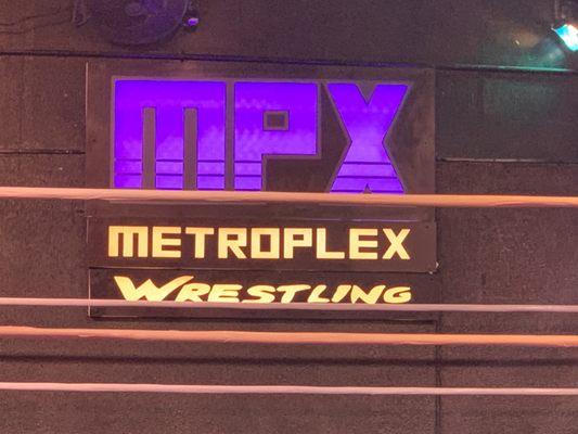 Metroplex wrestling