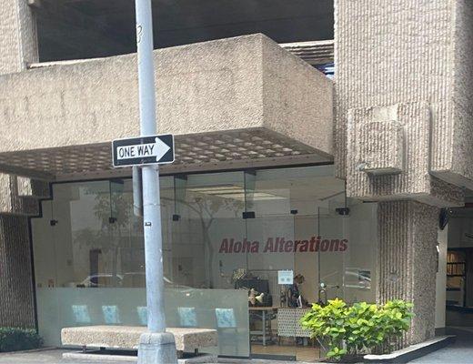 Aloha Alterations