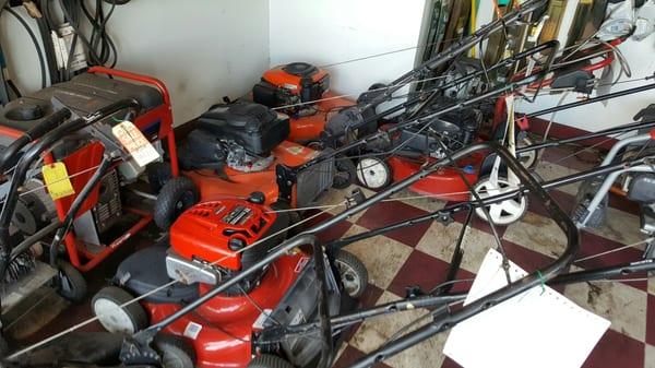 Mowers