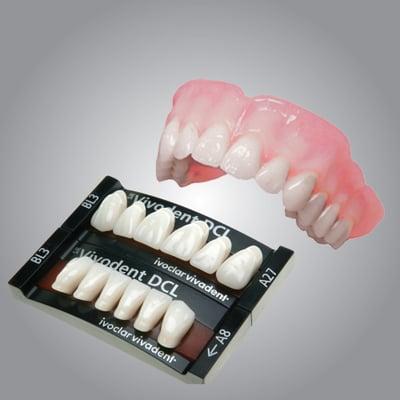 Premium Denture with Blueline Upgrade