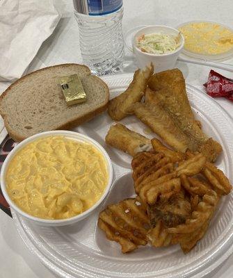 Fish fry