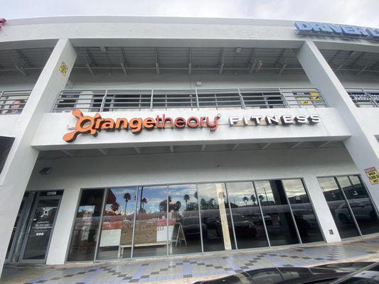 Orangetheory Fitness Tamiami