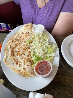 Quesadilla