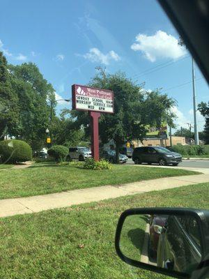 West Pullman Church of God