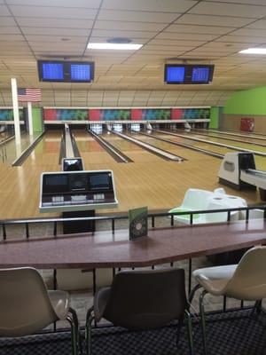 Lanes