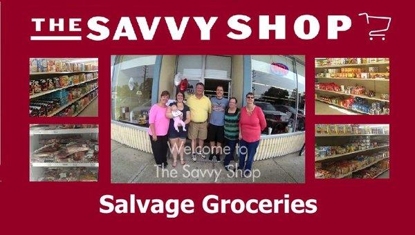 The Savvy Shop