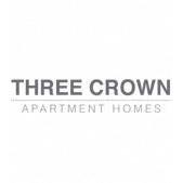 Three Crown Apartments Logo