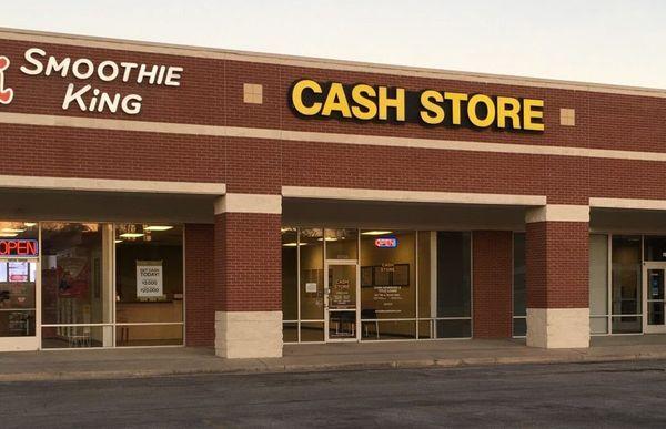 Cash Store