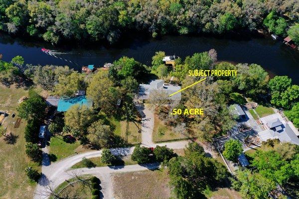 SOLD! 18 Garden Mall Ct.  Inglis, FL 34449 
 Compass Homes and Land, LLC-Nancy Little Lewis, Broker