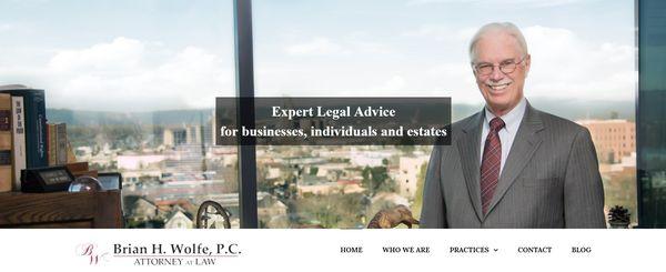 Real Estate & Land Use Law Estate Planning & Probate Administration  Business Law such as formation of a business or any related business