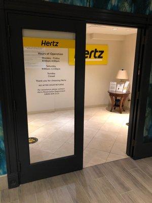 Hertz Rent A Car