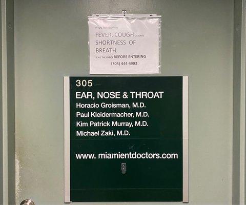 Miami ENT Doctors