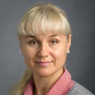 Iryna Oreshkova, CPA