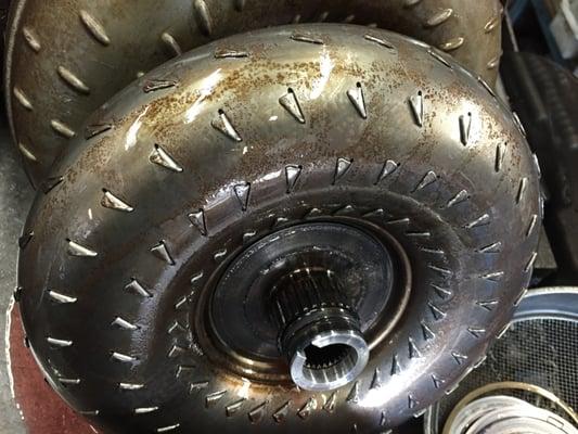 Torque Converter