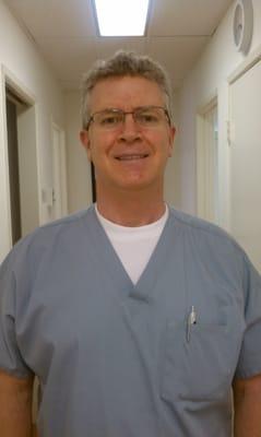 Dr. Keith Reber, DDS