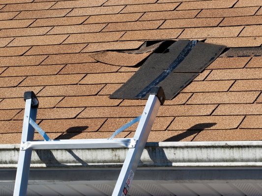 Install a New Roof