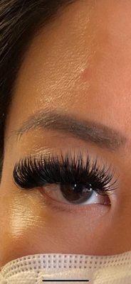 Eyelashes Extensions