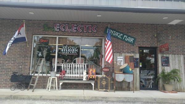 Mister Eclectic vintage & decor