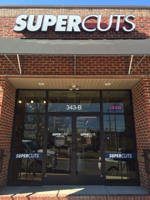 This is the best location to come to receive a super cut.  We have licenses cosmetologist and barbers on site.