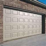 Standard 16 x 7 Garage door