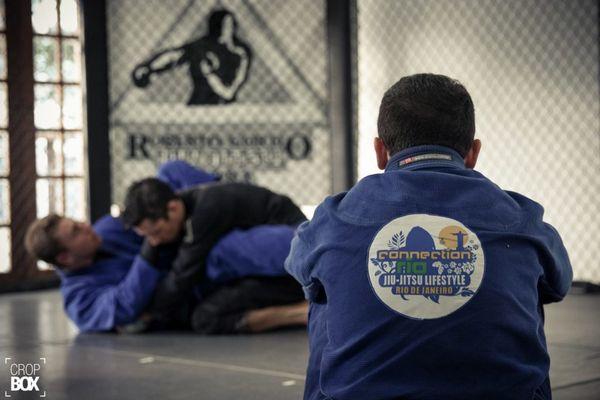 Connection Rio Bend Oregon Jiu Jitsu Academy