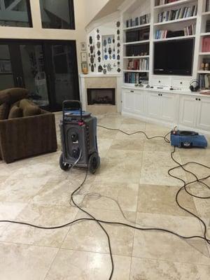 Water Damage,Chino Hills,CA