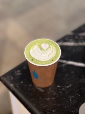 Matcha Latte