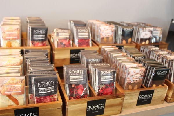 Romeo Chocolates