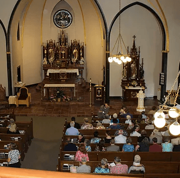 St Joseph's Catholic Church