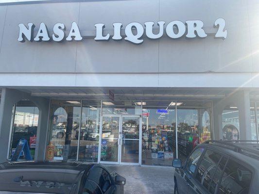 Nasa Liquor 2