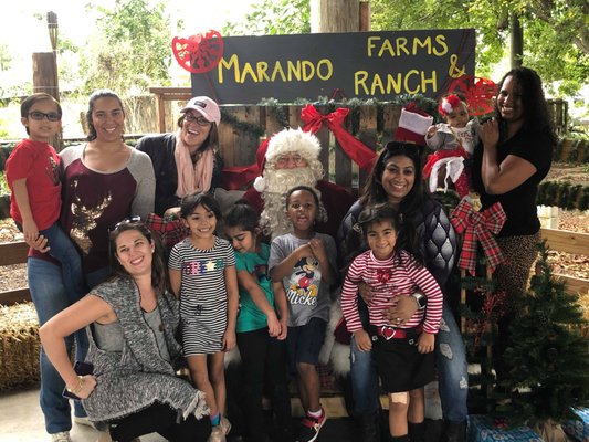 Supermoms Leaders at Marando Farms Ranch- 2019