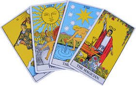 Tarot card readings, 50% off