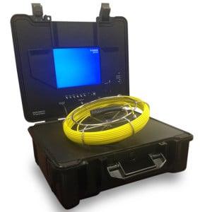 Roto-Vision Video Inspection System