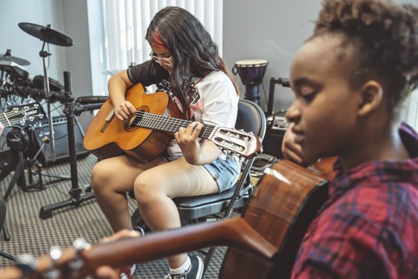 Guitar lessons