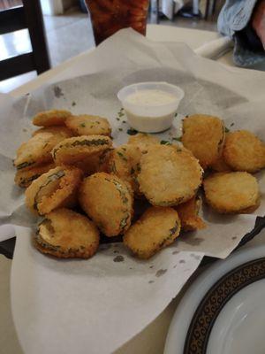 Fried Pickles... YUM