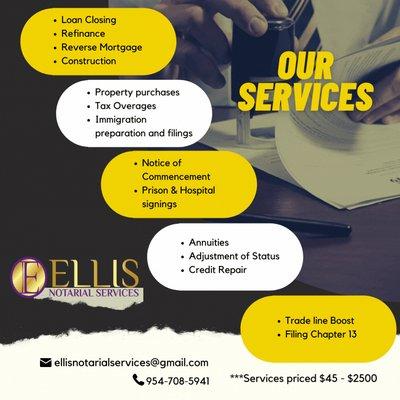 Services