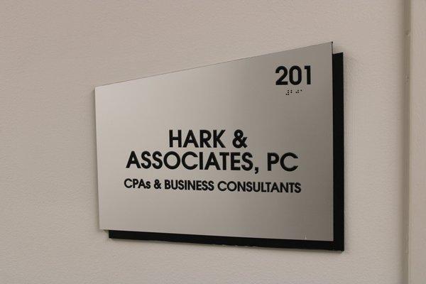 Hark and Associates, PC- Suite 201