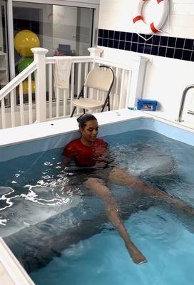 Aquatic Therapy